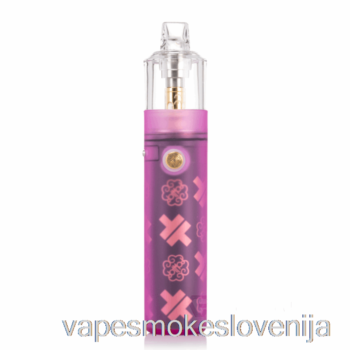 Vape Za Enkratno Uporabo Dotmod Dotstick Revo 35w Komplet Vijoličen